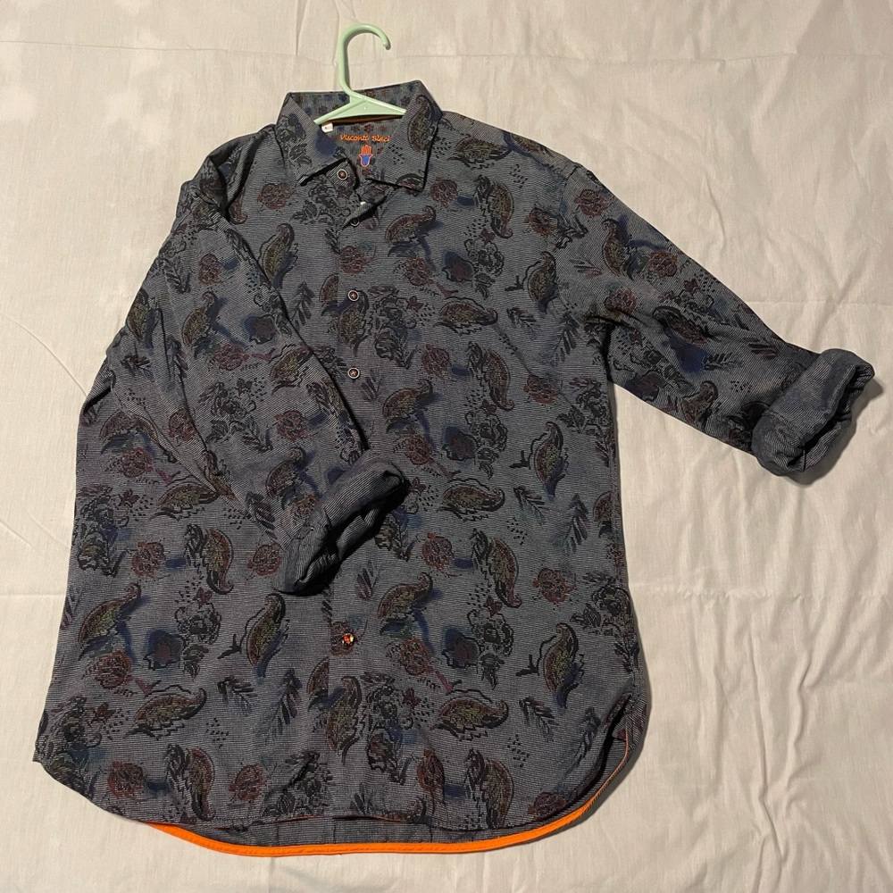 Mens Dress Shirt